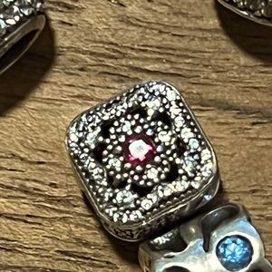 Pandora Fairytale charm